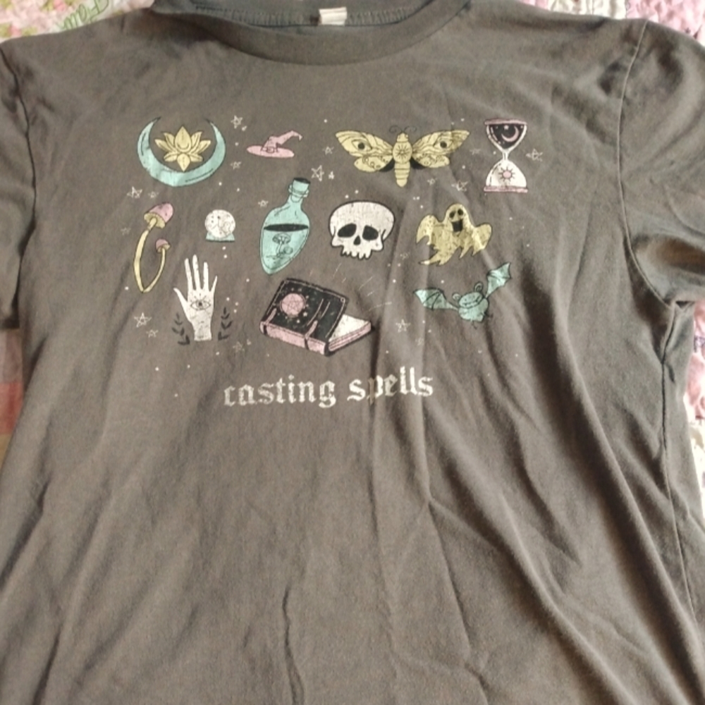 Witchy Spells Shirt